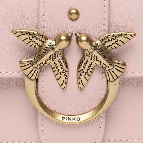 Pinko dragoste un sac de buzunar C PE 23 PLTT 100061 A0f1 Cipria O81q
