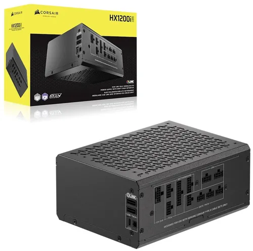 Zasilacz CORSAIR iCUE Link HX1200i Shift 1200W