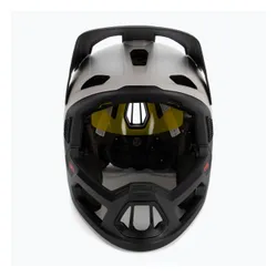 Kask rowerowy UVEX Revolt MIPS oak brown/red matt