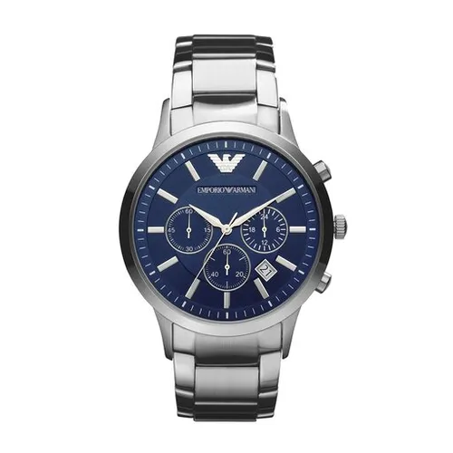 Emporio Armani Ar2448 Gümüş / Gümüş Saatler