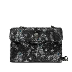 Geanta Kurt Geiger Fabric Kensington 1225609609 Blk / Altele