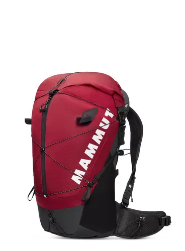 Plecak turystyczny Mammut Ducan Spine 28-35 Women - blood red/black