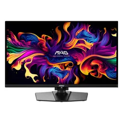 Monitor MSI Mag 271QP QD-OLED X28 26.5" 2560x1440px 280Hz 0.03ms [GTG]