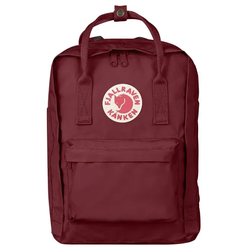 Рюкзак Fjallraven Kanken ноутбук 13-ox red