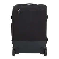 Bavul küçük tekerlekli Çanta Samsonite Securipak-black steel