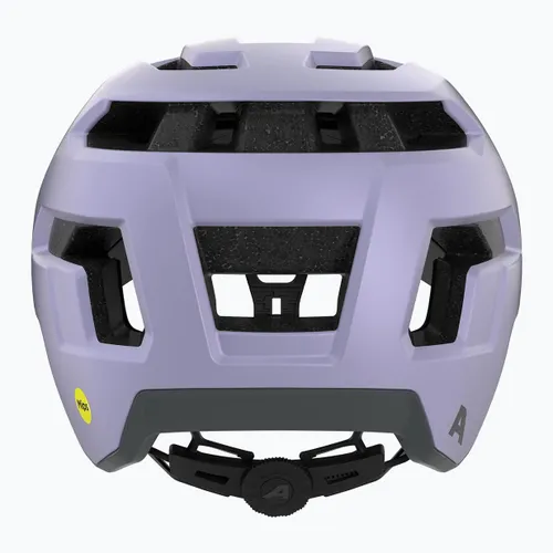 Kask rowerowy Alpina Taunus Gravel MIPS lilac matt