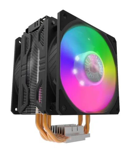 Chłodzenie Cooler Master Hyper 212 LED Turbo ARGB Czarny