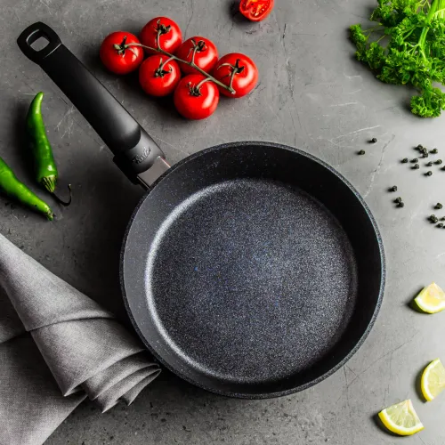 FISSLER Adamant Comfort 24 cm - patelnia nieprzywierająca