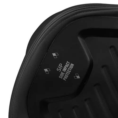 Fotelik samochodowy LIONELO Harmony i-Size 40-150 cm (0-36 kg) Zielony