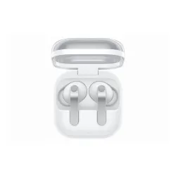 Słuchawki bezprzewodowe Samsung Galaxy Buds4 Pro SM-R640NZW Dokanałowe Bluetooth 6.1 Funkcje AI Biały