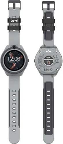 Smartwatch BEMI Linko Szary