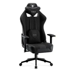 Fotel DIABLO CHAIRS X-Player 2.0 Kido Czarny
