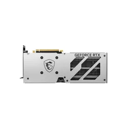 Karta graficzna MSI GeForce RTX 4060 Ti GAMING X SLIM WHITE 16GB GDDR6 128bit DLSS