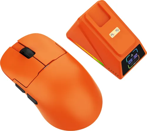 Myszka gamingowa Ajazz AJ159 Apex Pomarańczowy