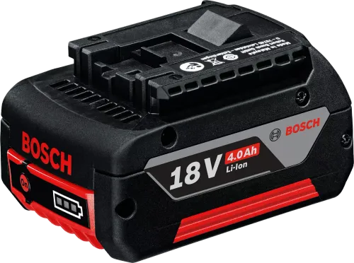 Bosch GBA Gal 18v Profesyonel Şarj Cihazı ile 4AH Şarj Edilebilir Pil