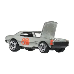 Zestaw pojazdów Hot Wheels Silver Series Mattel 80th Anniversary JHF01 (7 szt.)