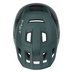 Kask rowerowy MET Shelter stone blue