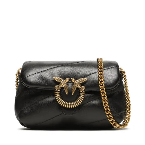 Pinko dragoste Micro puf Bag c AI 23-24 PCPL 100041 A0f2 negru Z99Q