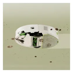 Robot sprzątający iRobot Roomba 115 Combo Y414240 Funkcja mopowania Tworzenie mapy pomieszczenia 62dB