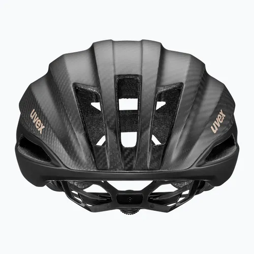 Kask rowerowy UVEX Ultimate Surge Carbon Mips all black matt