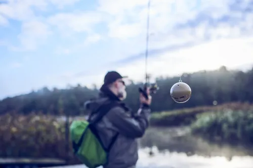 Echosonda wędkarska Deeper Smart Sonar Chirp+ 2.0