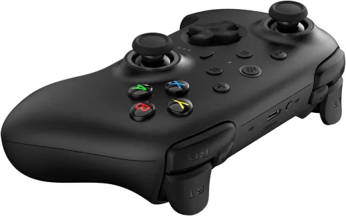 Pad 8BitDo Ultimate 2 Wireless Controller do PC, Android Bezprzewodowy Czarny