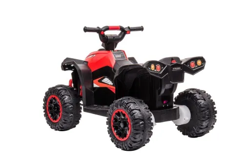 Quad Na Akumulator Dla Dzieci 3-5 Lat Pilot Hl568 Pilot 2 Silniki MP3 LED