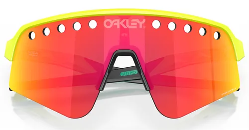 OAKLEY Sutro Lite Sweep (Vented) велосипедные очки PRIZM Ruby