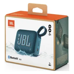 Głośnik Bluetooth JBL GO 4 4,2W Niebieski