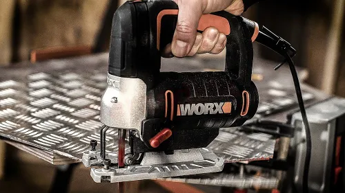 Электролобзик Worx WX478. 1