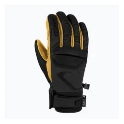 Rękawice narciarskie Reusch Pro Rc black/camel