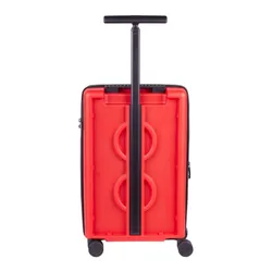 Walizka kabinowa Lego Signature Brick 2x3 Expandable Luggage - red
