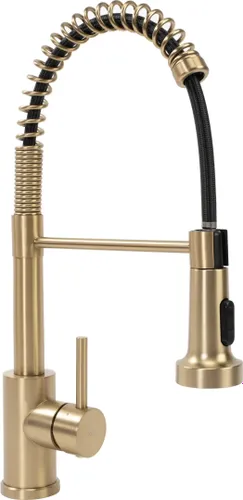 Bateria REA Colin B4821 Złoto szczotkowane