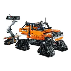 Конструктор Lego Technic арктический вездеход(42038)