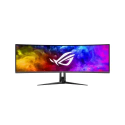 Monitor ASUS ROG Swift OLED PG49WCD 49" 5K QD-OLED 144Hz 0,03ms Zakrzywiony Gamingowy