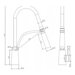 Bateria FALA Noir 1 75884 Czarny