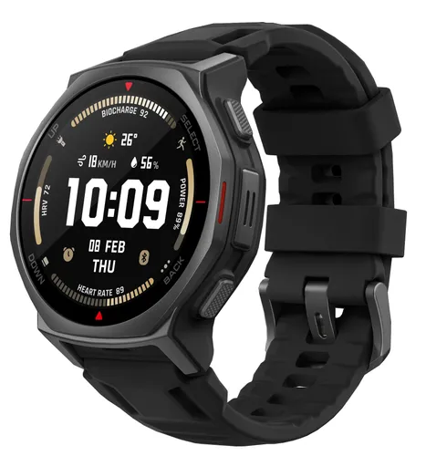 Smartwatch AMAZFIT T-Rex 3 Pro 44mm Tactical Black