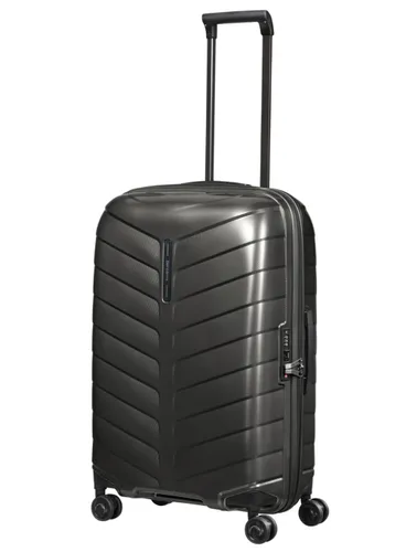 Средний чемодан Samsonite Attrix - anthracite