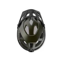 Kask enduro Rudy Project Protera+ - metal green/black matte