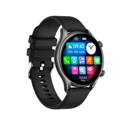 Умные Часы myPhone Watch EL черный