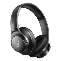 Słuchawki bezprzewodowe Soundcore Q20i Nauszne Bluetooth 5.0 Czarny