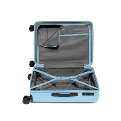 Walizka średnia Puccini Munich - niebieski