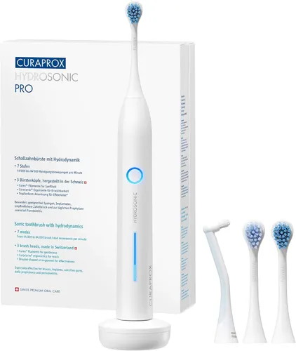 Szczoteczka soniczna Curaprox Hydrosonic PRO