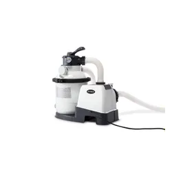 Basen ogrodowy stelażowy ULTRA XTR 549x274 x132 cm z pompą filtrującą INTEX 26356 NP