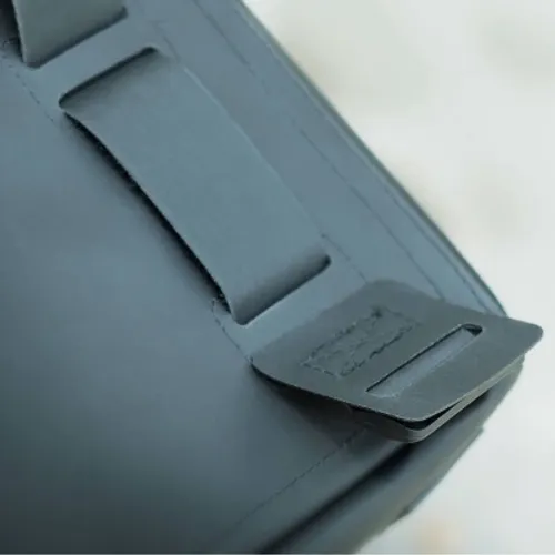 Torba na bagażnik SKS Infinity Urban czarna