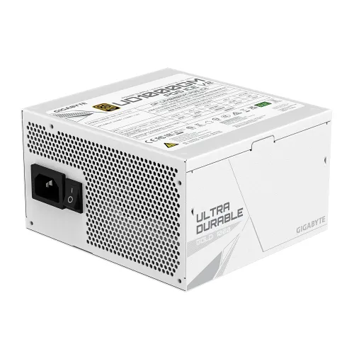 Zasilacz Gigabyte UD1000GM PG5 V2 ICE 1000W 80+ Gold Biały