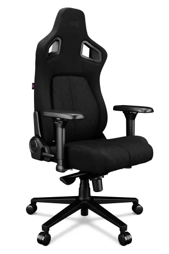Fotel YUMISU 2055 Magnetic Czarny