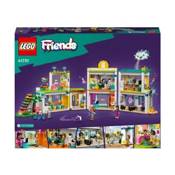 LEGO Friends 41731 Hartlake'deki Uluslararası Okul