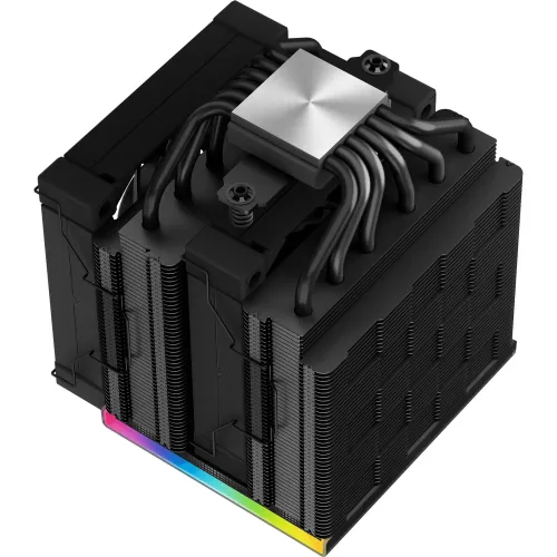 Chłodzenie DeepCool AK620 Digital RGB Czarny