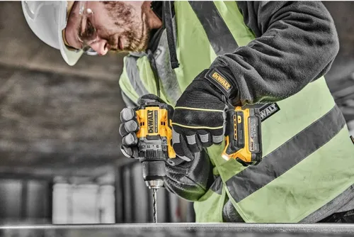DeWalt dcd800nt 18V burghiu fără fir, carcasă TSTAK (fără baterie și încărcător)